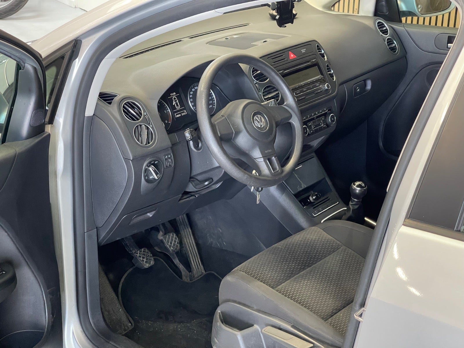Billede af VW Golf Plus 1,6 TDi 105 Comfortline
