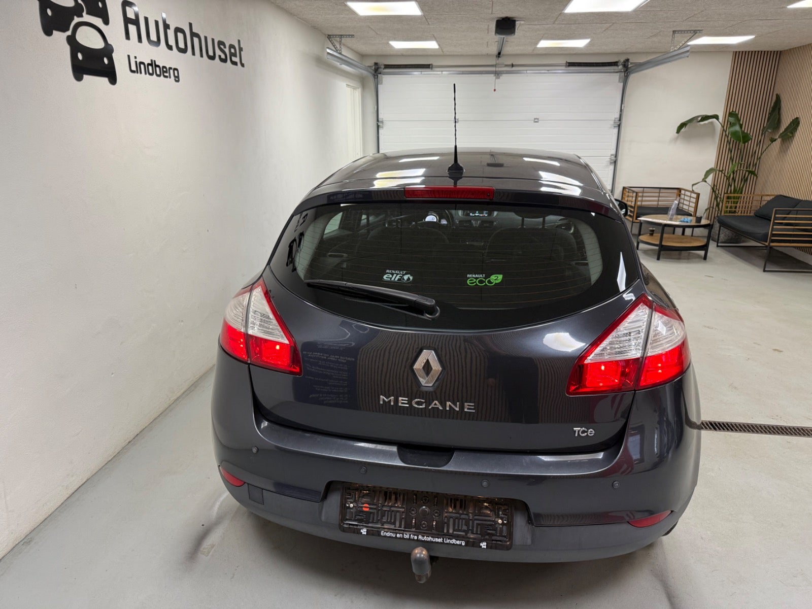 Billede af Renault Megane III 1,2 TCe 115 Expression