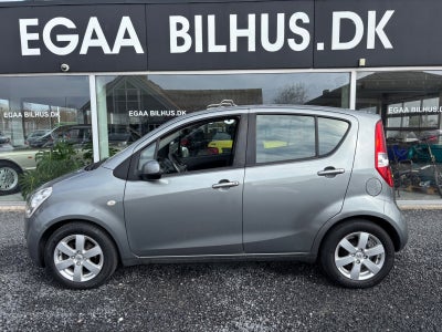 Egå Bilhus Aps - Suzuki Splash GLS