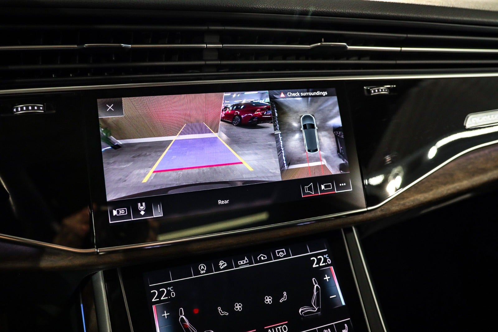 Billede af Audi Q8 55 TFSi quattro Tiptr.
