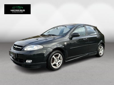 Chevrolet Lacetti 1,8 CDX 5d