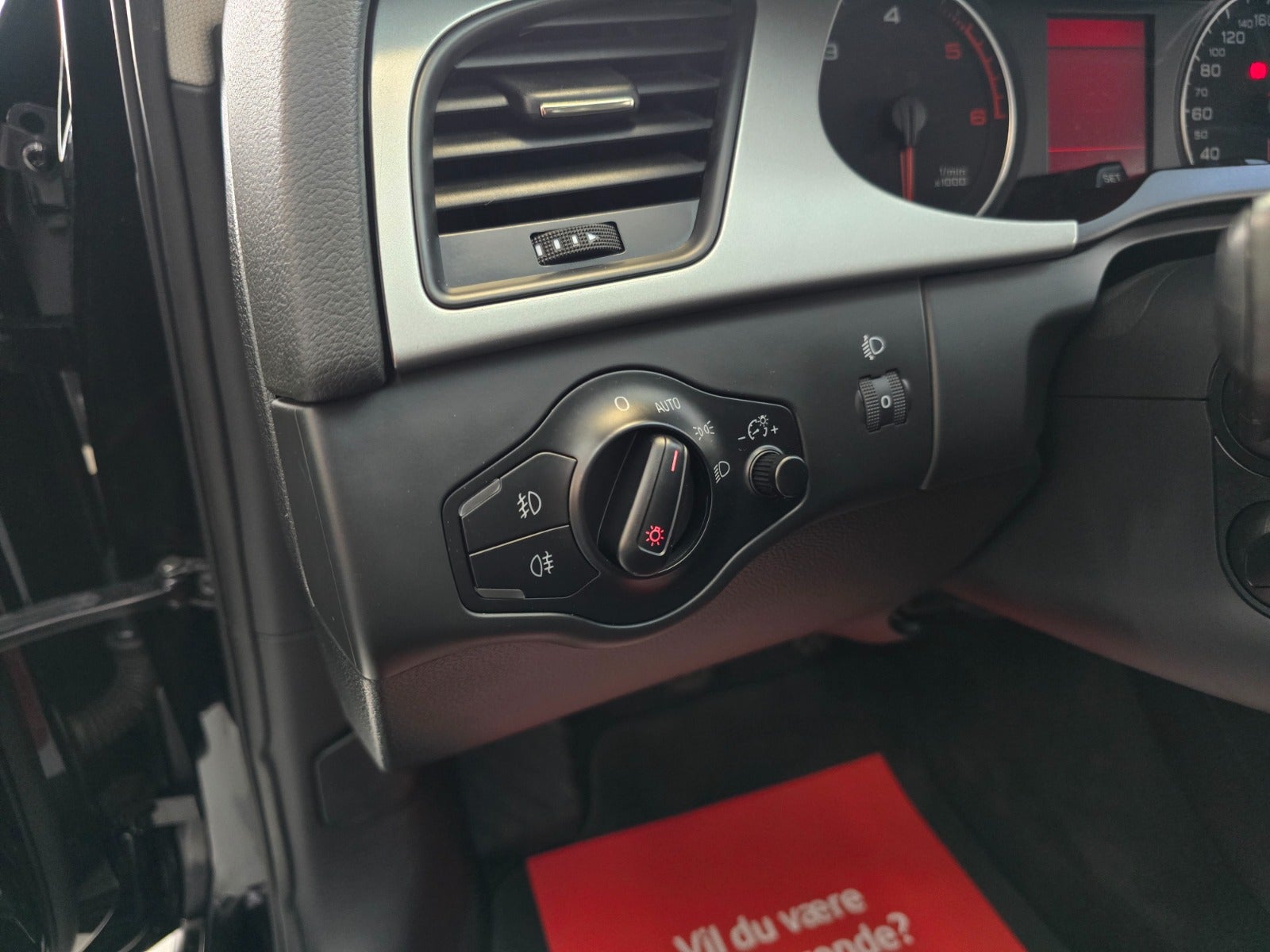 Billede af Audi A4 2,0 TDi 143