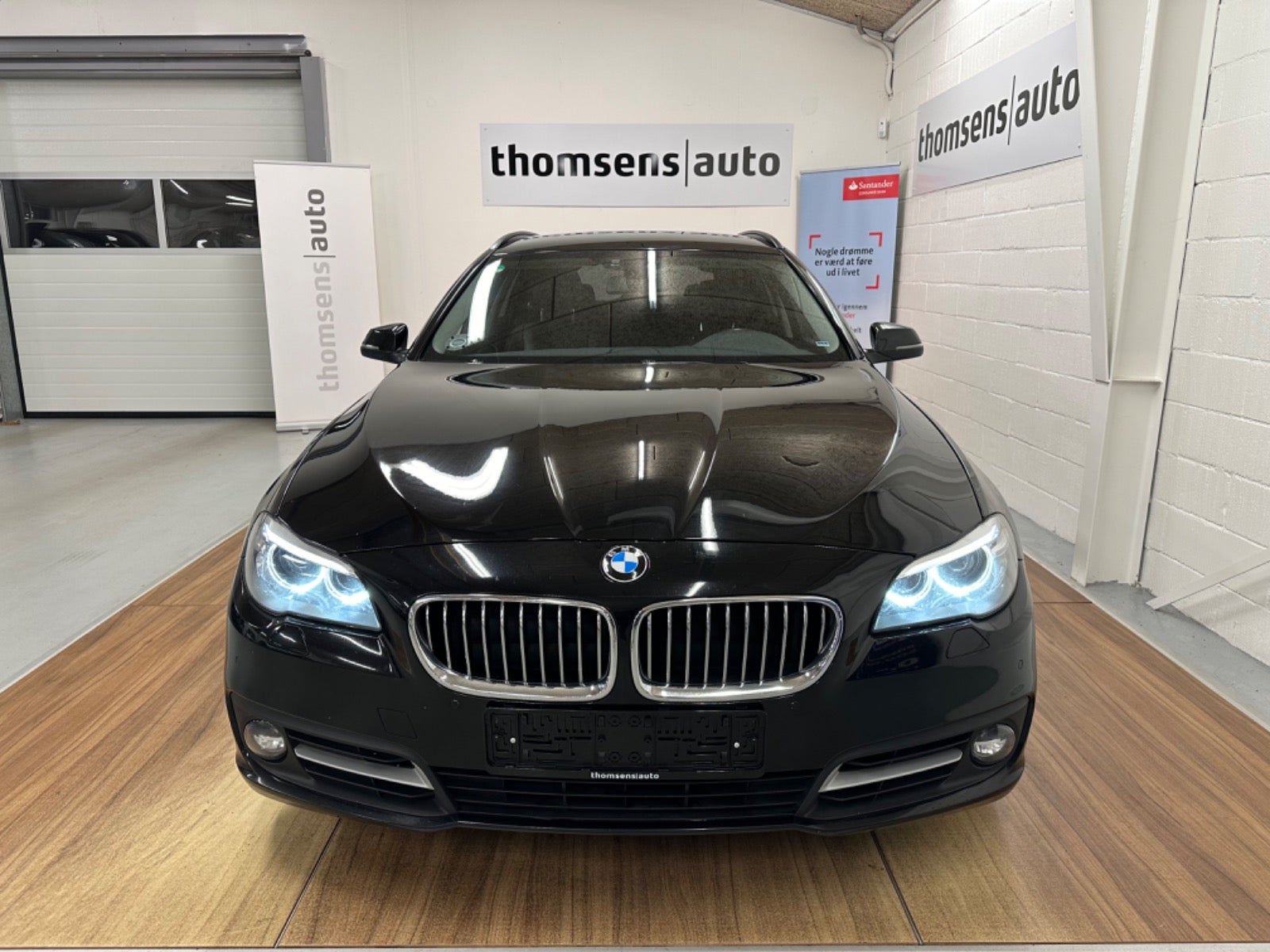 BMW 530d 2014