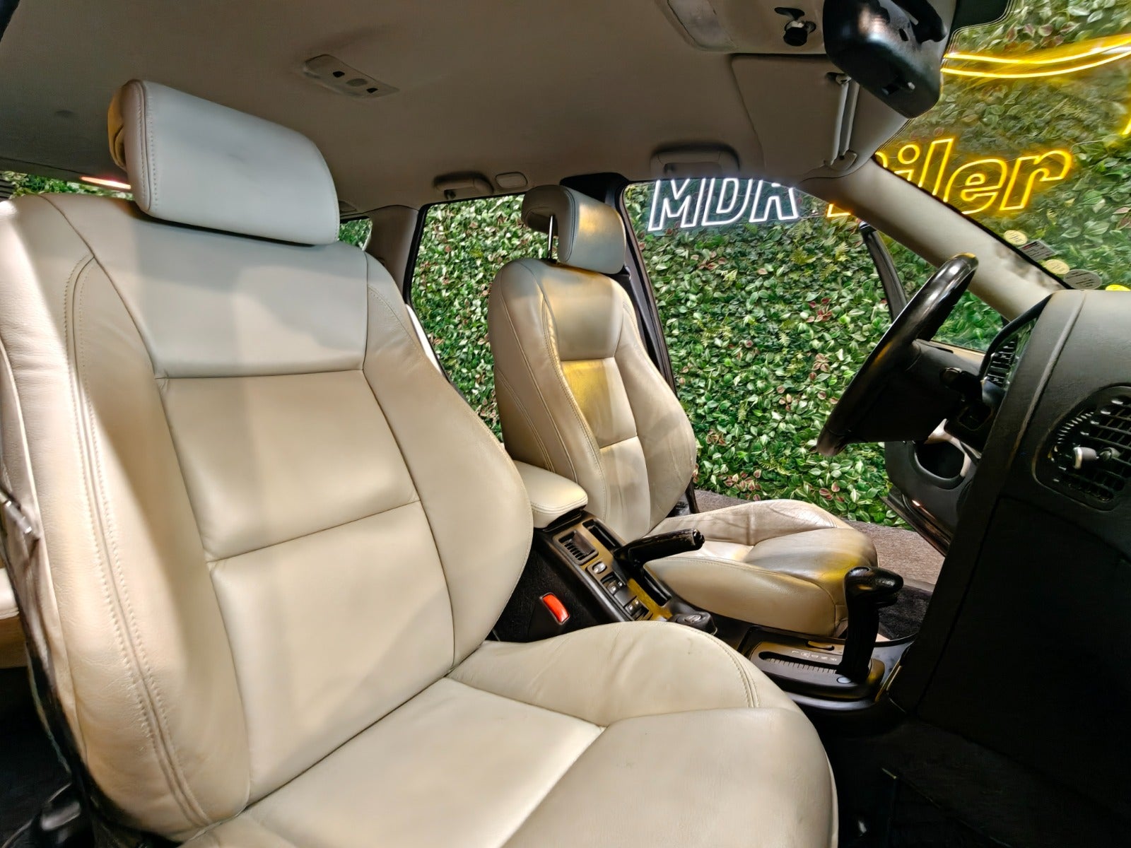 Billede af Saab 9-5 2,0 t Griffin Sport Sedan aut.