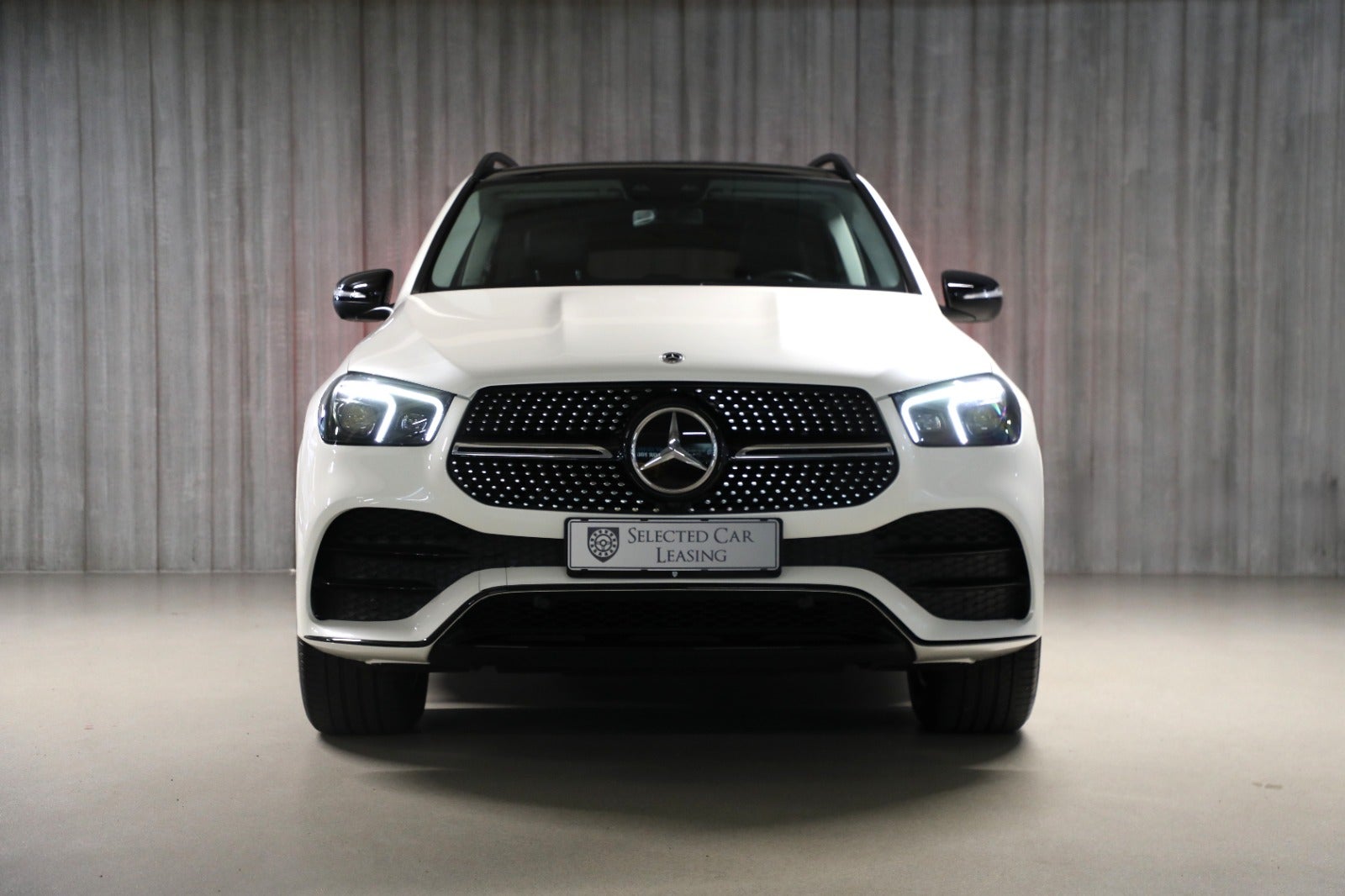 Mercedes-Benz GLE350 e 2,0 Advantage AMG aut. 4Matic