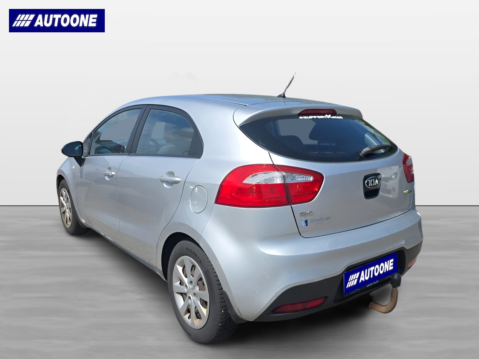 Billede af Kia Rio 1,2 CVVT Active