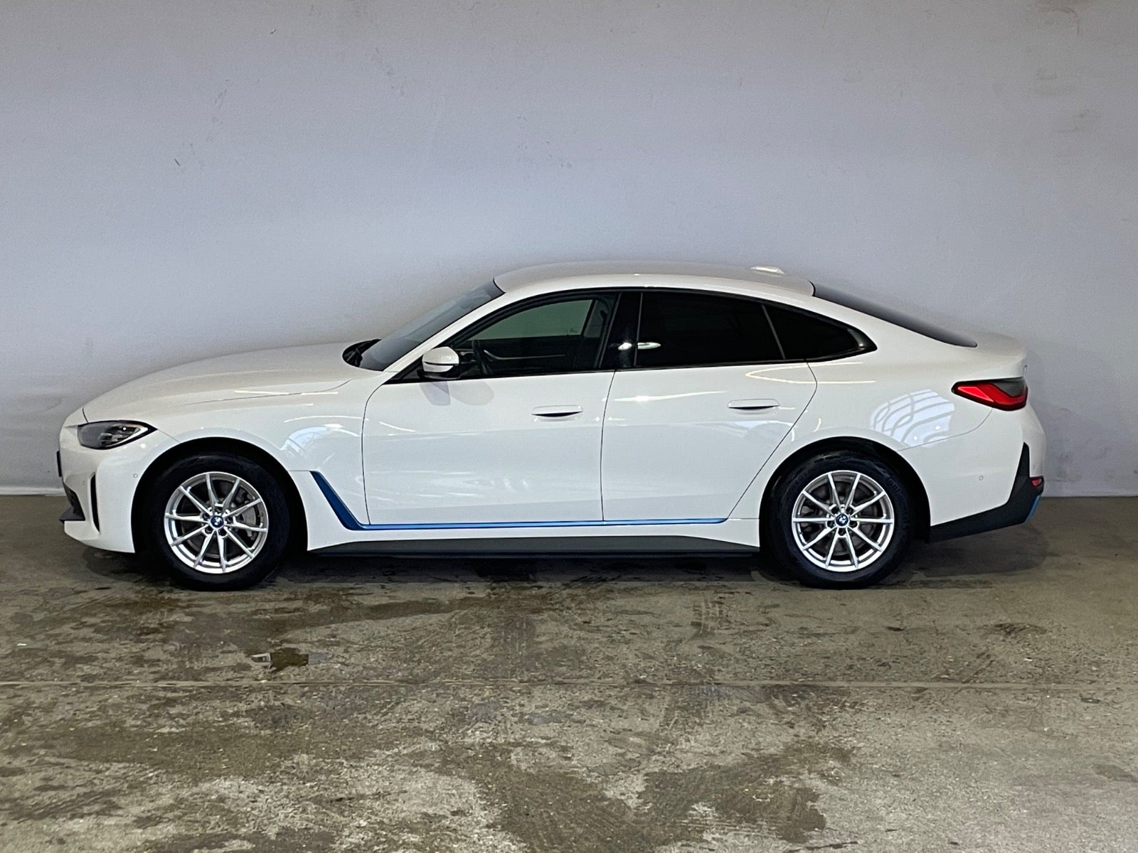 BMW i4 eDrive40