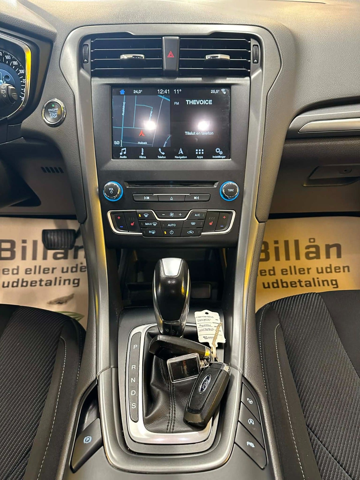 Billede af Ford Mondeo 2,0 TDCi 180 Titanium aut.