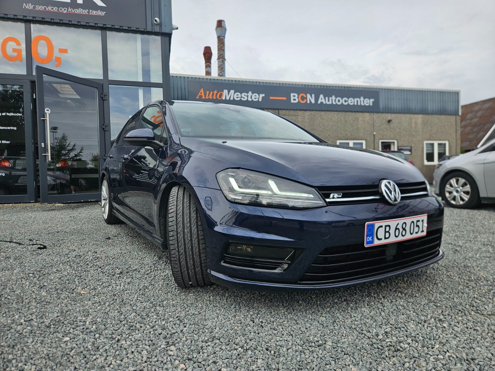 Billede af VW Golf VII 1,4 TSi 140 Highline DSG BMT