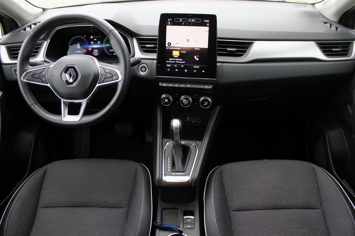Renault Captur E-Tech Techno billede 4