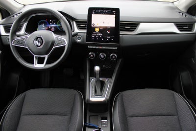 Renault Captur E-Tech Techno billede 3