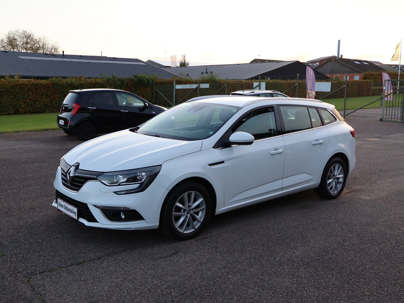 Billede af Renault Megane IV 1,2 TCe 130 GT-Line Sport Tourer