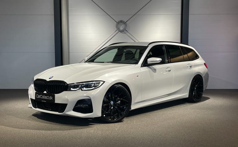 BMW 320d Touring M-Sport aut.