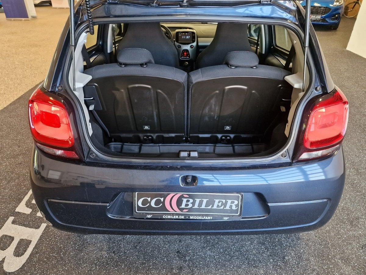 Citroën C1 2017