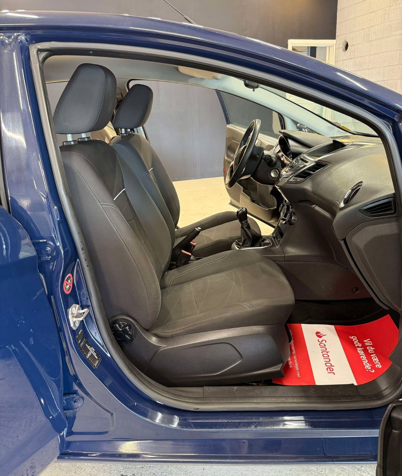 Billede af Ford Fiesta 1,0 65 Trend