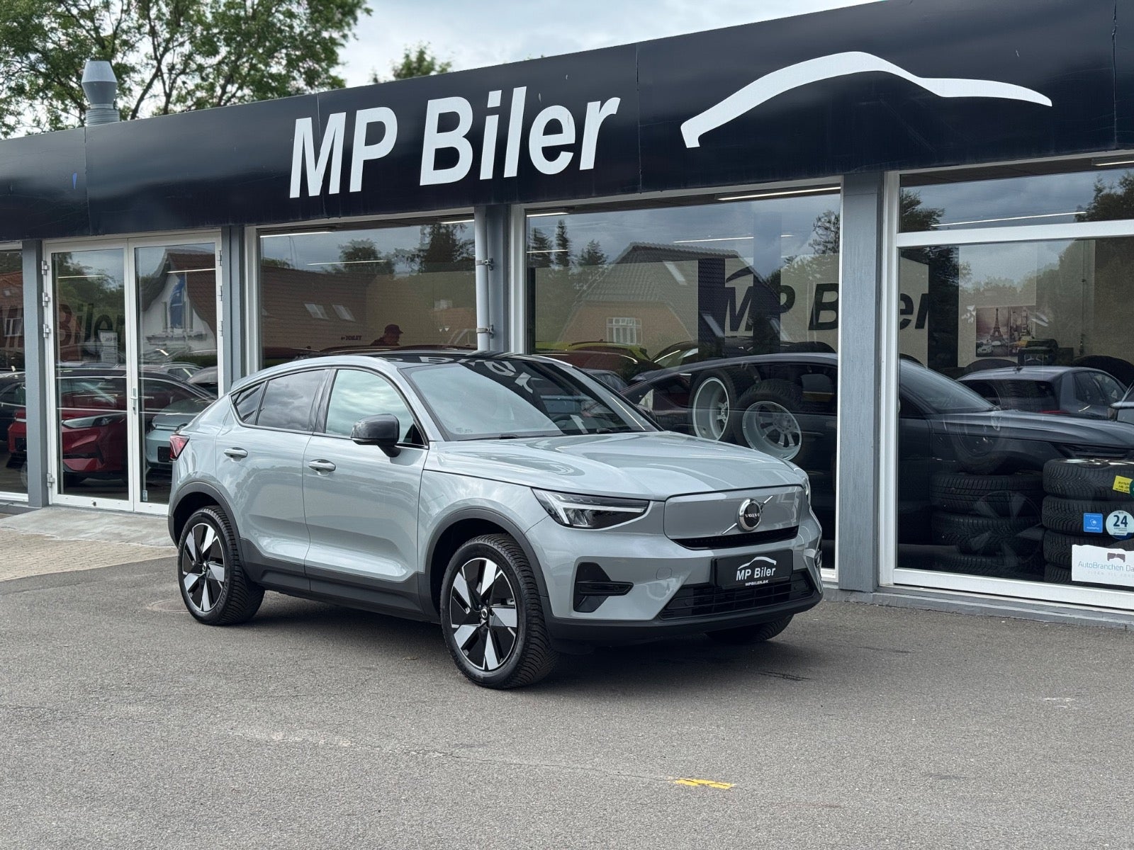 Billede af Volvo C40  ReCharge Twin Plus