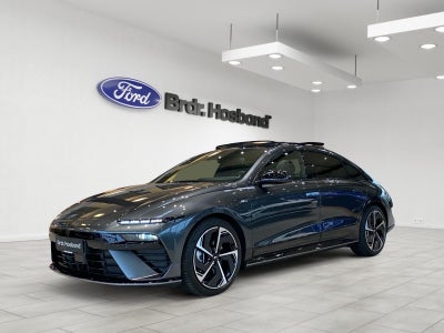 Hyundai Ioniq 6 84 N Line+ 4d