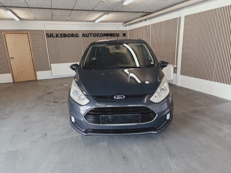 Ford B-MAX SCTi 125 Titanium