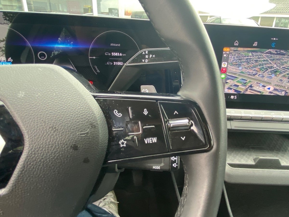 Renault Megane E-Tech Equilibre