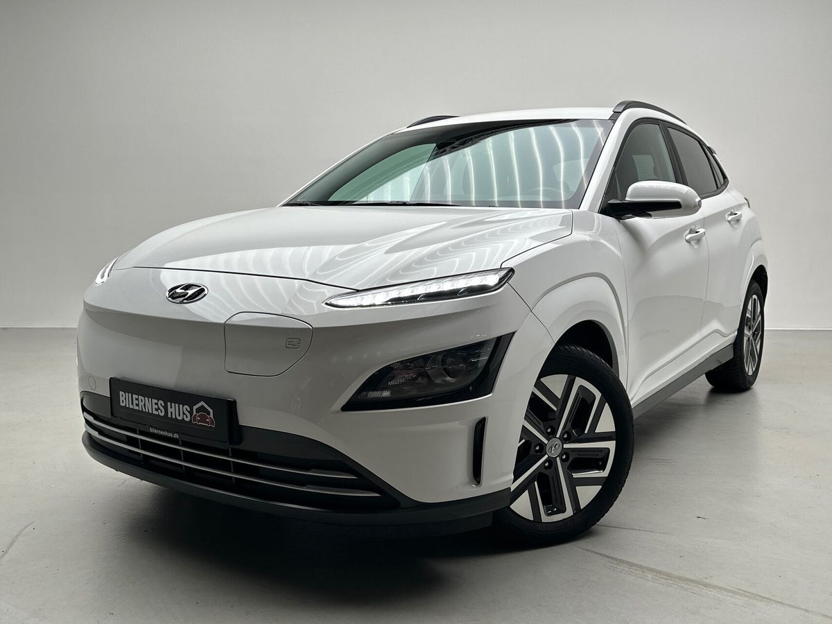 Hyundai Kona EV Edition 30+ billede 17
