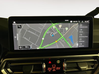 BMW iX3 Charged M-Sport