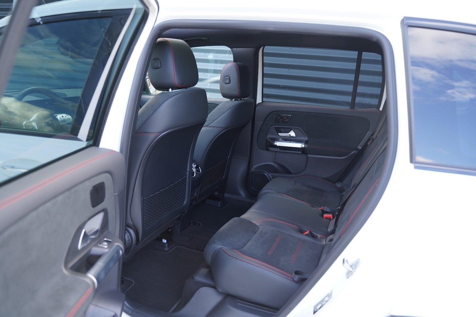 Billede af Mercedes EQB250  AMG Line