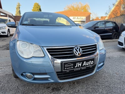VW Eos 2,0 TDi DSG 2d
