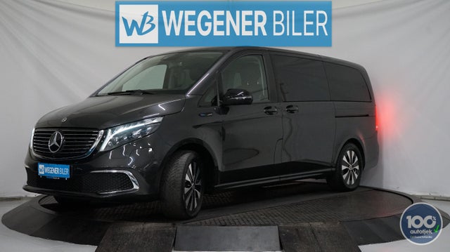 Mercedes EQV300 Avantgarde L