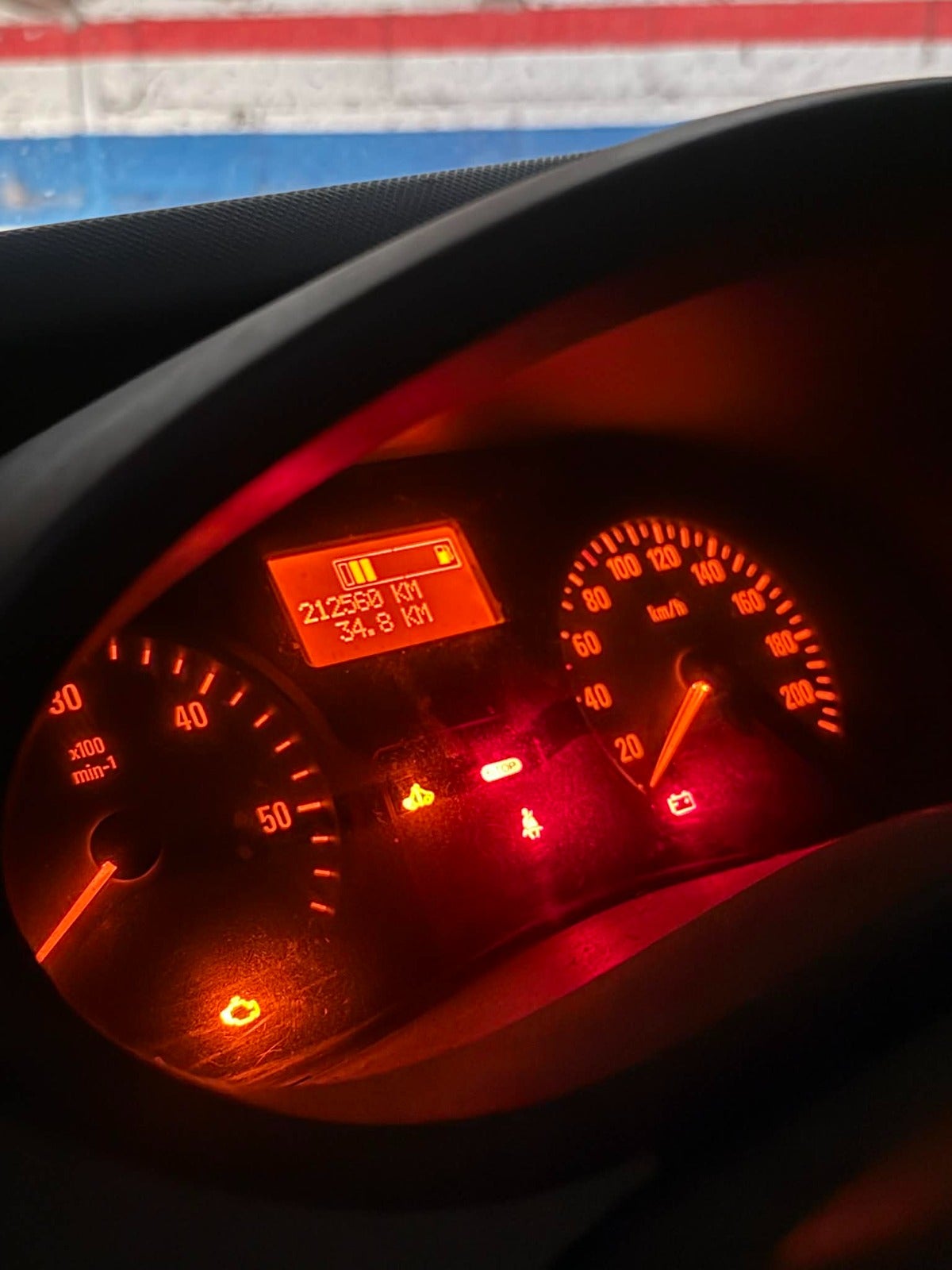 Billede af Opel Vivaro 2,0 CDTi 114 Van L1H1