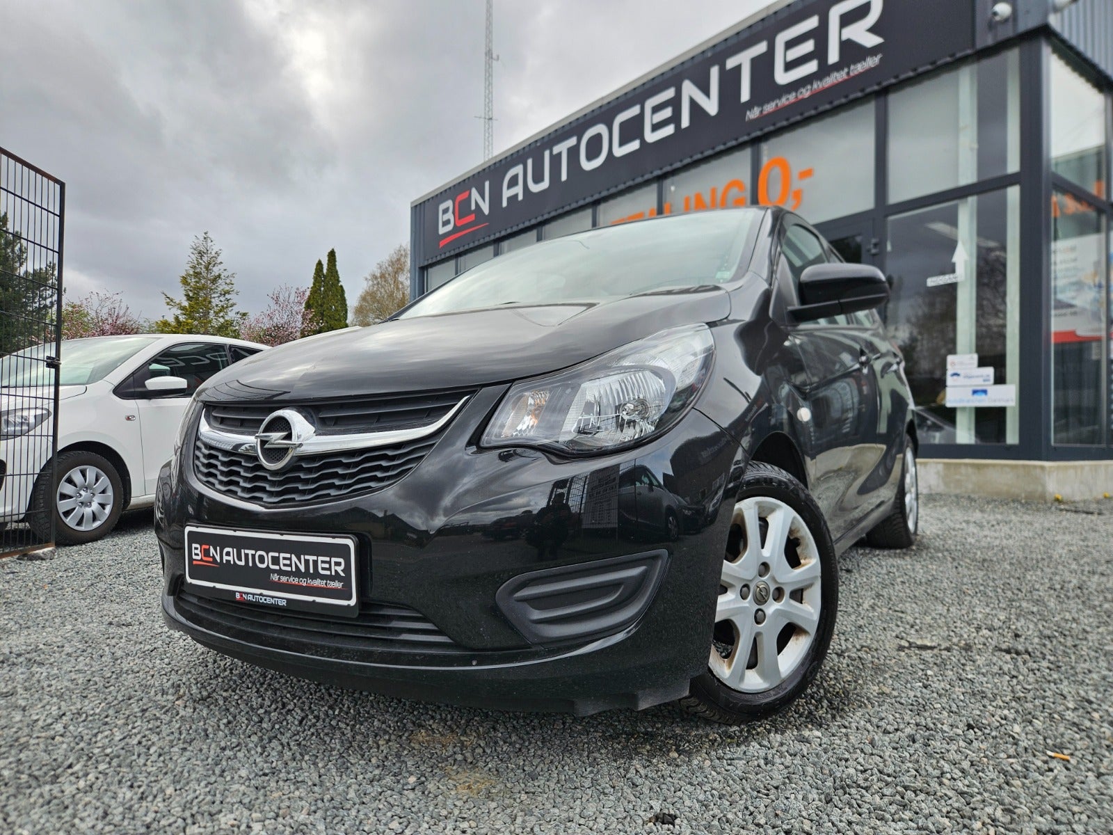 Billede af Opel Karl 1,0 Enjoy