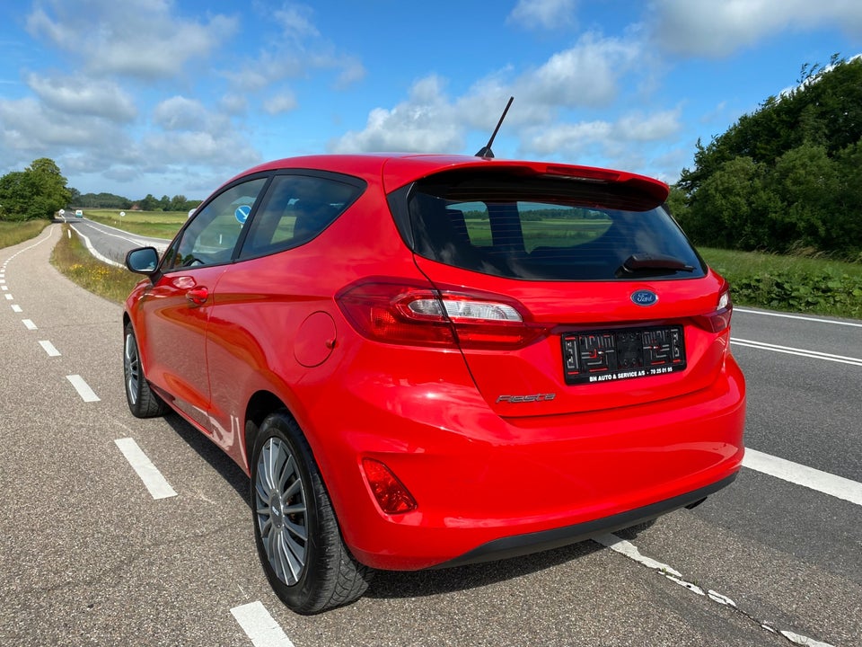 Ford Fiesta, Billede 3