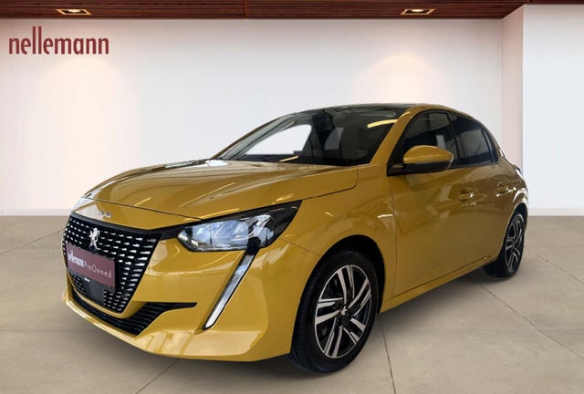 Peugeot 208 PureTech 100 Allure Sky