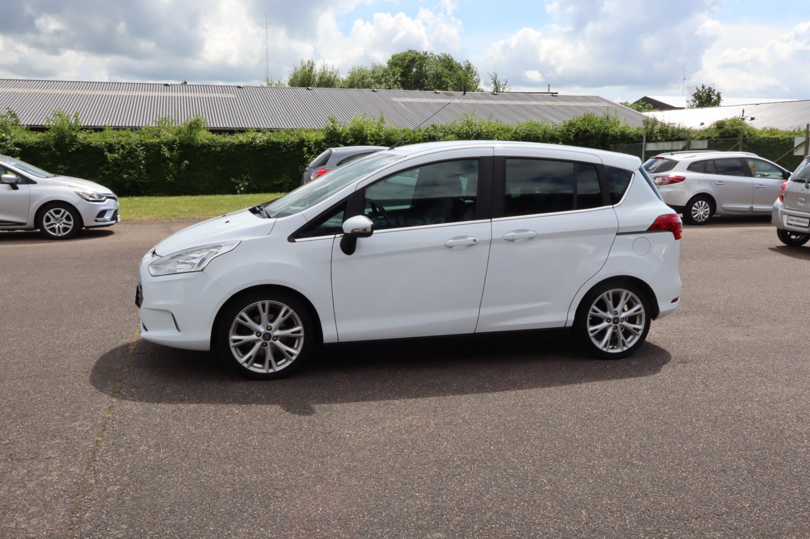 Billede af Ford B-MAX 1,0 SCTi 125 Titanium