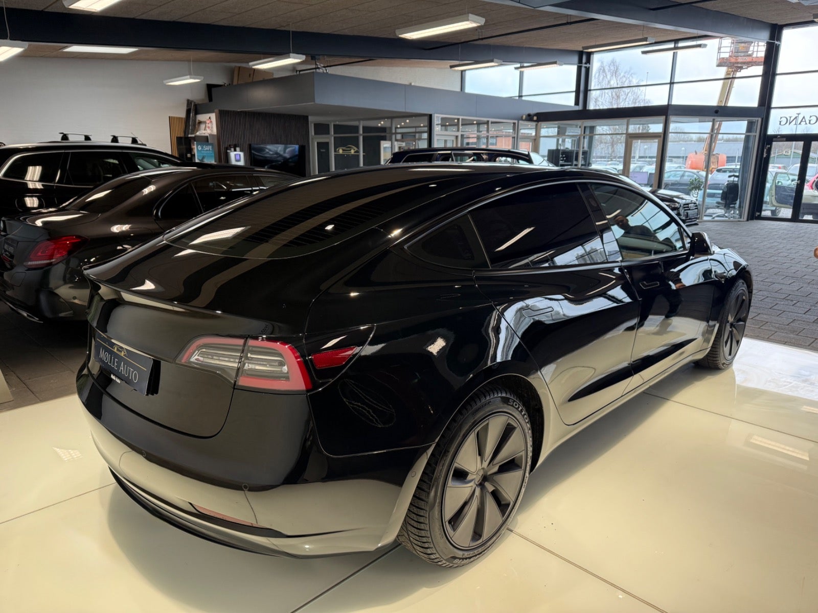 Billede af Tesla Model 3 RWD