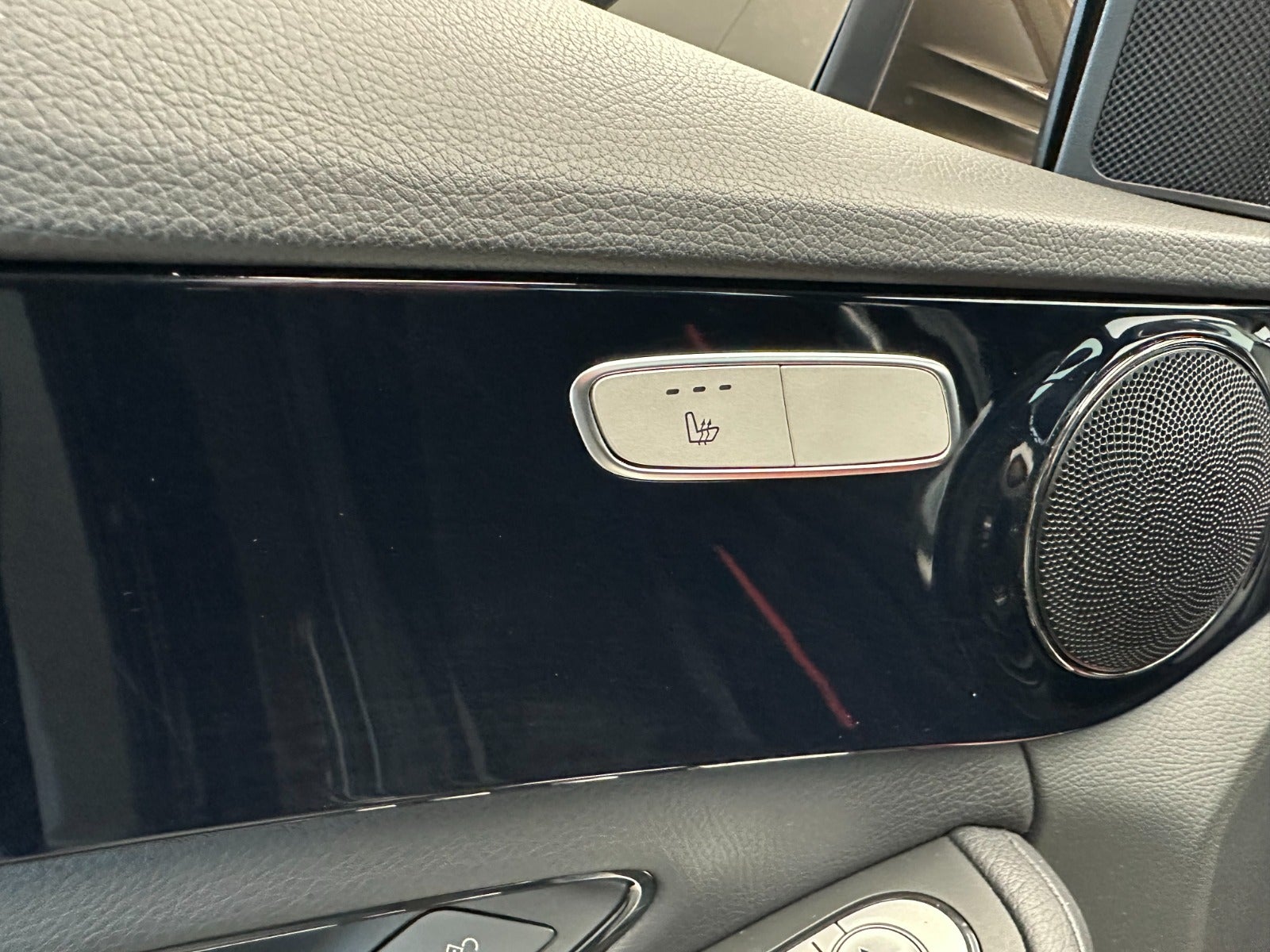 Billede af Mercedes C220 d 2,2 Business aut.