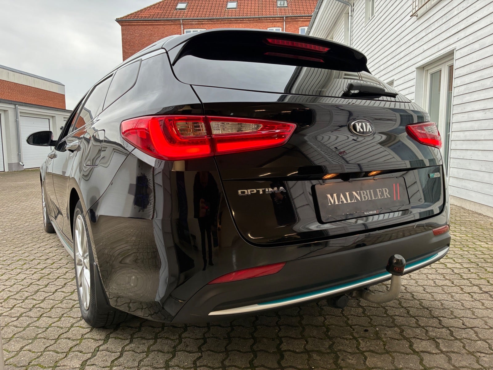 Billede af Kia Optima 2,0 PHEV SW aut.