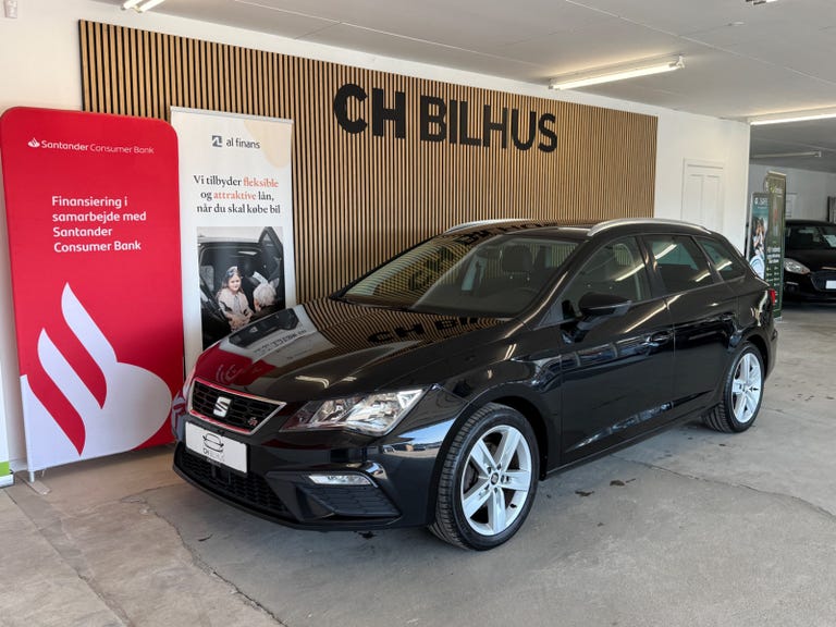 Seat Leon TSi 150 FR ST DSG