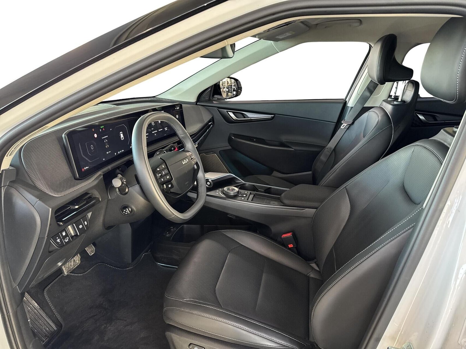 Kia EV6 Long Range Upgrade