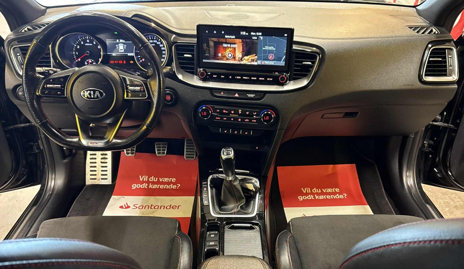 Billede af Kia ProCeed 1,6 T-GDi GT