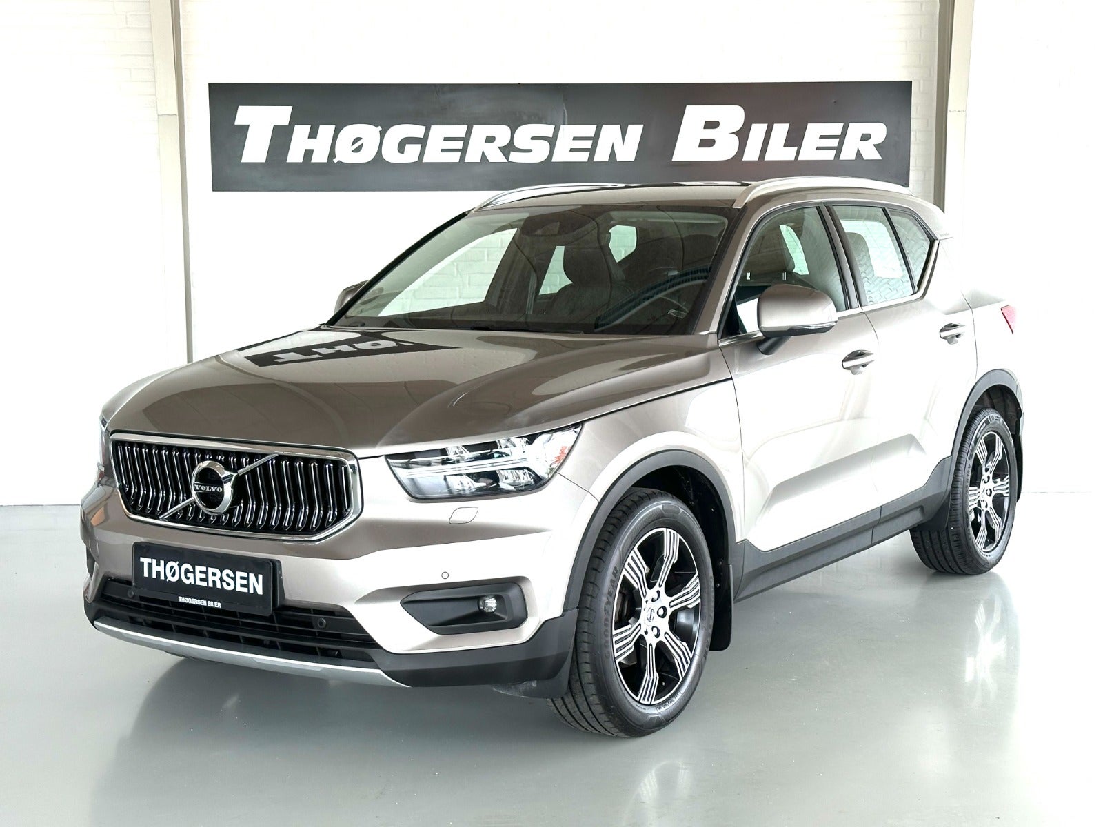 Billede af Volvo XC40 2,0 D3 150 Inscription aut.