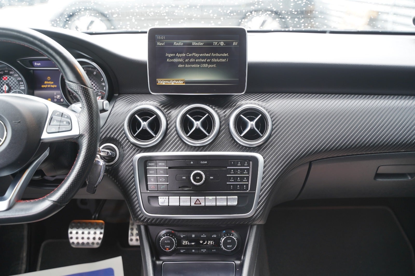 Billede af Mercedes A200 1,6 AMG Line aut.