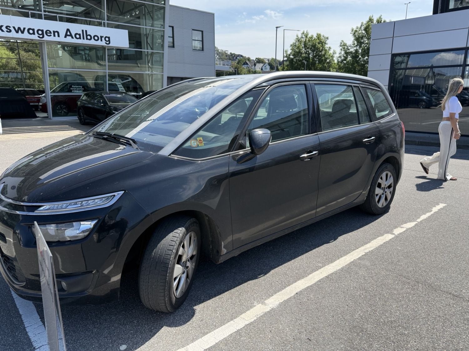 Citroën Grand C4 Picasso BlueHDi 120 Intensive 7prs - Find den hos Langes Biler i Silkeborg