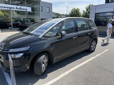 Citroën Grand C4 Picasso BlueHDi 120 Intensive 7prs