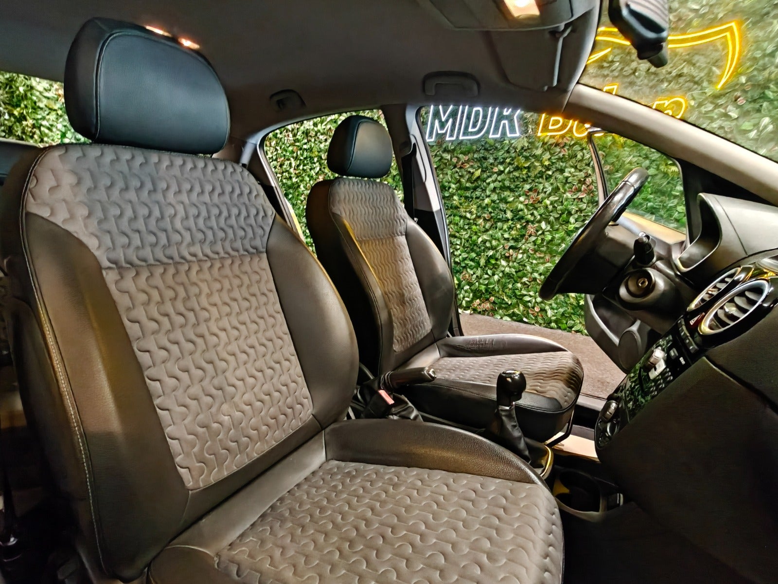 Billede af Opel Corsa 1,4 16V Cosmo