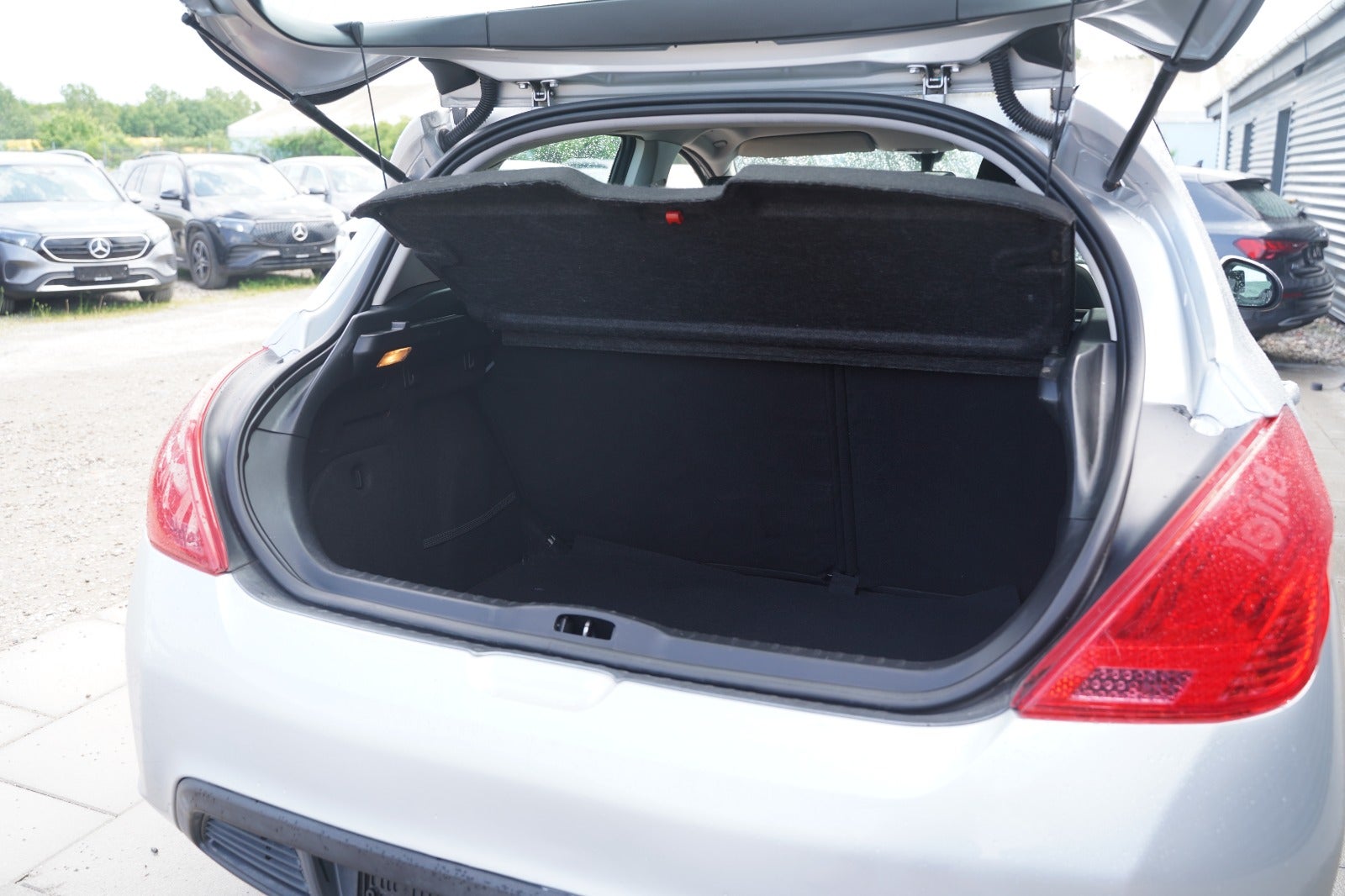Billede af Peugeot 308 1,6 VTi 120 Access