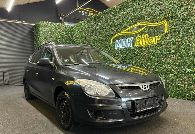 Hyundai i30 1,4 CVVT Classic Sun CW