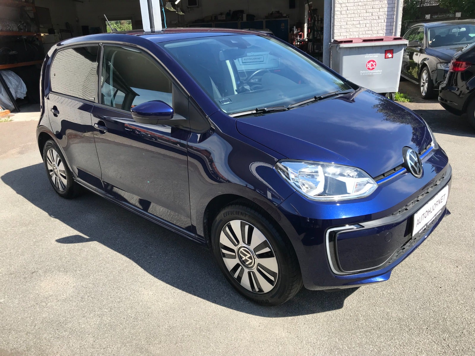 VW e-Up! 2021