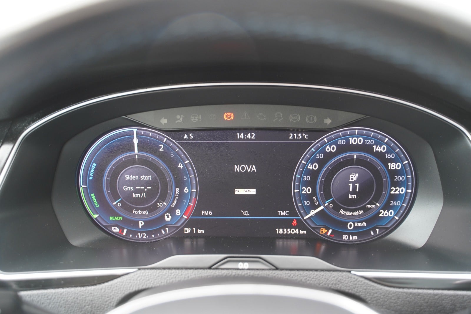Billede af VW Passat 1,4 GTE Highline Variant DSG