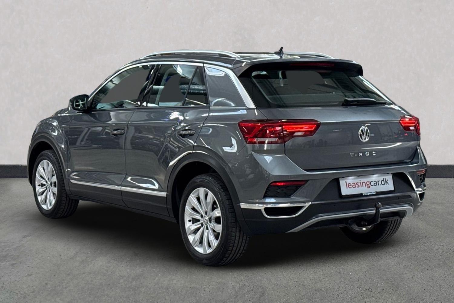 Billede af VW T-Roc 1,5 TSi 150 Sport DSG