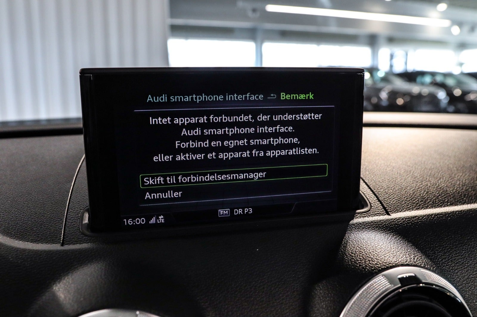 Billede af Audi A3 40 TFSi Sport Cabriolet quattro S-tr.